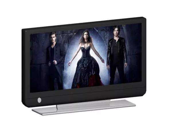 Plasma Display Panel Tv 3d model Plasma Display Panel Tv 3d model