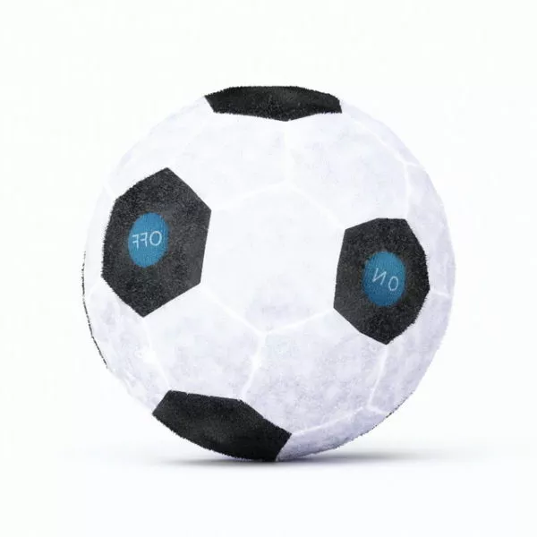 Scifi Ball 3d model