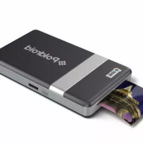 Polaroid Mobile Printer 3d model