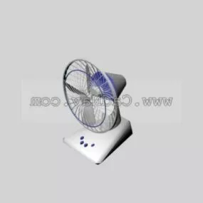 Portable Fan 3d model