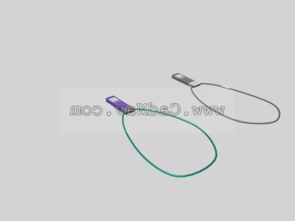 Portable Mp3 Players 3d model Portable Mp3 Players 3d model