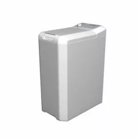 Portable Dryer Machine 3d model