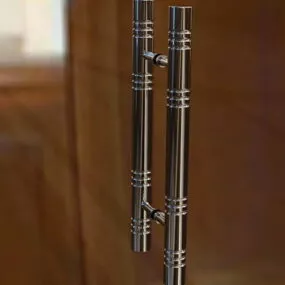 Push Pull Door Handles 3d model