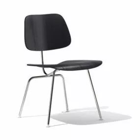 Furniture Eames Dcm Chair 3d model