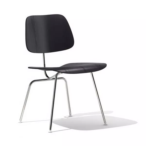 Furniture Eames Dcm Chair 3d model Furniture Eames Dcm Chair 3d model