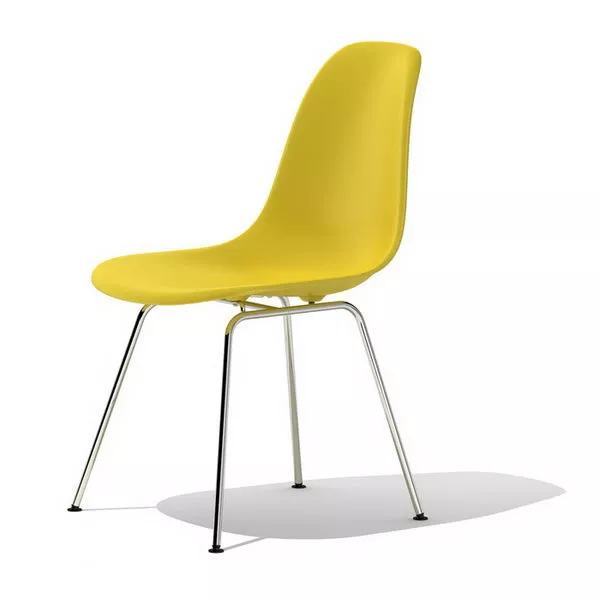 Furniture Eames Dsx Chair 3d model Furniture Eames Dsx Chair 3d model