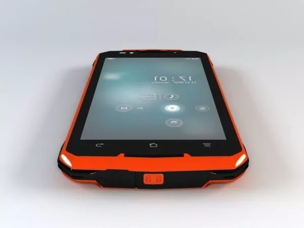 Samsung Galaxy S6 Smartphone 3d model