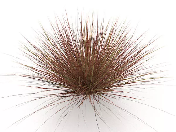 Square Of Grass Generator Modular 3d model