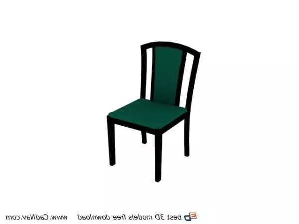 Restaurant Sheraton Chair Furniture 3d model Restaurant Sheraton Chair Furniture 3d model