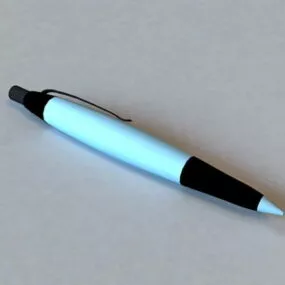 Rollerball Pen 3d model