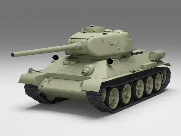 Apc Armored Fighting Vehicle 3d model