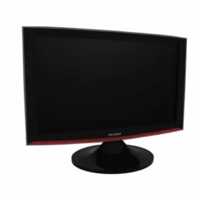 Samsung Led Tv 3d model