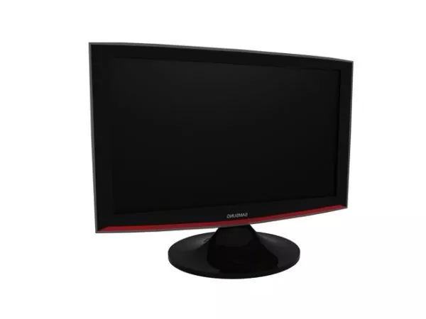 Samsung Led Tv 3d model Samsung Led Tv 3d model