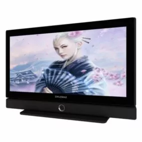 Samsung Smart Tv 3d model