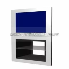 Samsung Tv 3d model