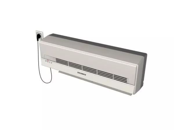 Portable Air Conditioner Indoor Unit 3d model