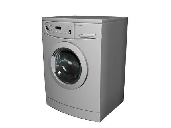 Samsung Washing Machine 3d model Samsung Washing Machine 3d model