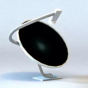Satellite Dish 3d model