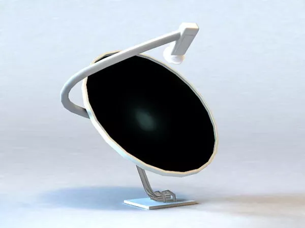 Flying Saucer 3d model