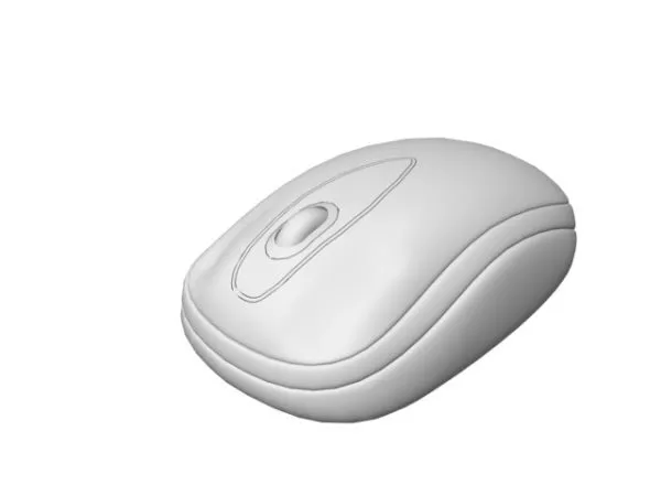 Wheel Rim Tire 3d model