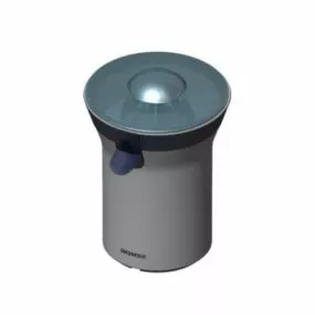 Siemens Electric Blender 3d model
