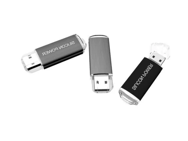 Silicon Power Usb Flash Drives 3d model Silicon Power Usb Flash Drives 3d model