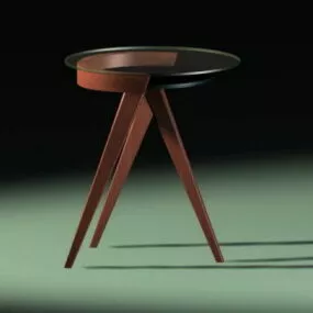 Small Coffee Table 3d model