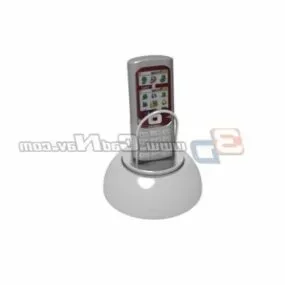 Smartphone And Mobile Phone Holder 3d model
