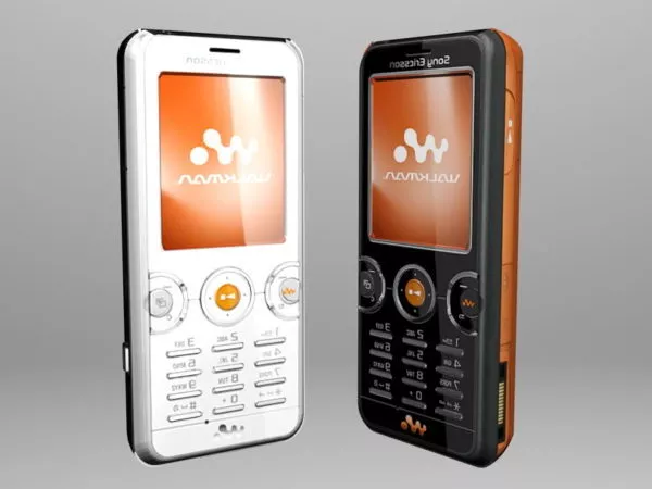 Sony Ericsson W610 Free 3d Model - .Max, .Vray - Open3dModel