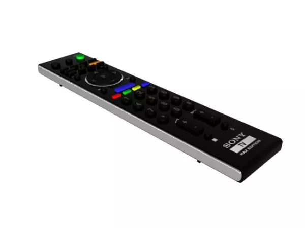 Electric Box Control Panel 3d model