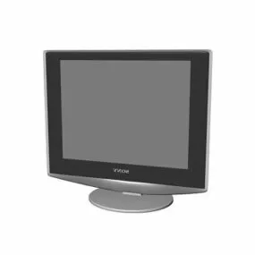 Sony Ultrasound Lcd Monitor 3d model
