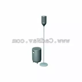 Sound Box 3d model