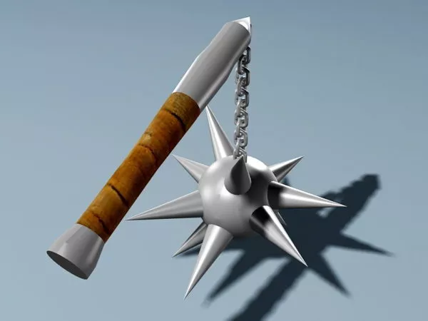 Keychain 3d model