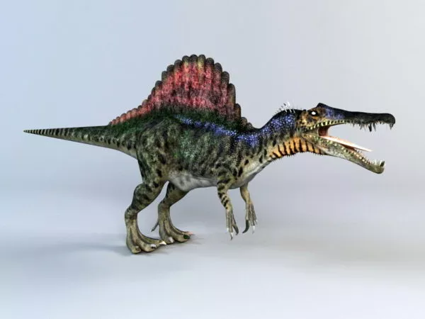 Spinosaurus Dinosaur 3d model Spinosaurus Dinosaur 3d model