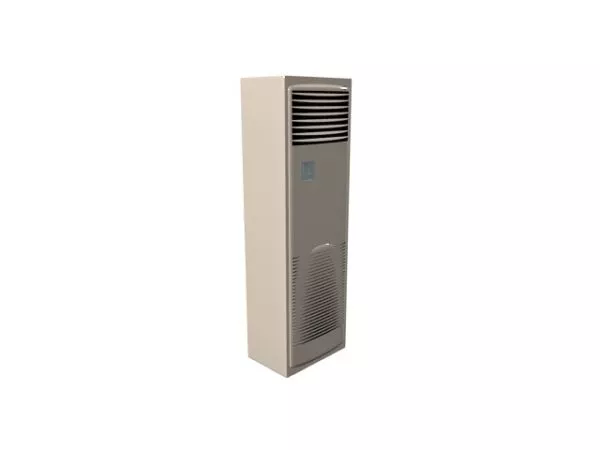 Portable Air Conditioner Indoor Unit 3d model