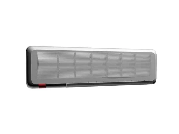 Split Wall Mounted Air Conditioner 3d model Split Wall Mounted Air Conditioner 3d model