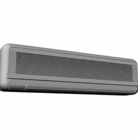 Split Wall Type Air Conditioner 3d model