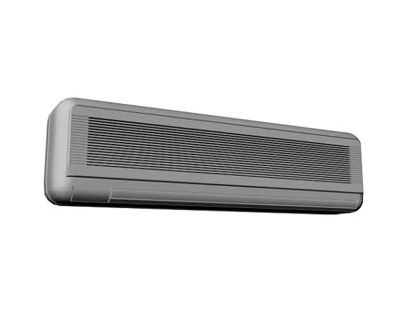 Conditioner Mitsubishi Outdoor Unit 3d model