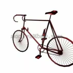 Bicycle Sport Racing 3d model