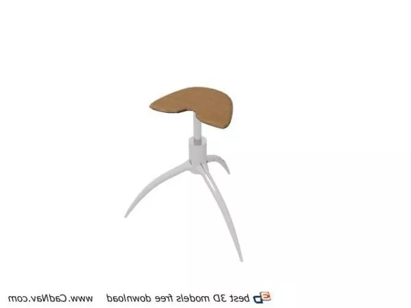 Medical Device Bed 3d model