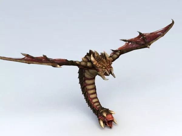 Spittlebug 3d model