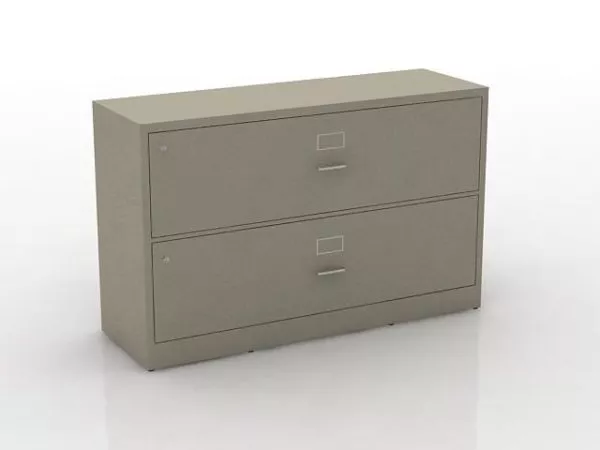Document Folders 3d model