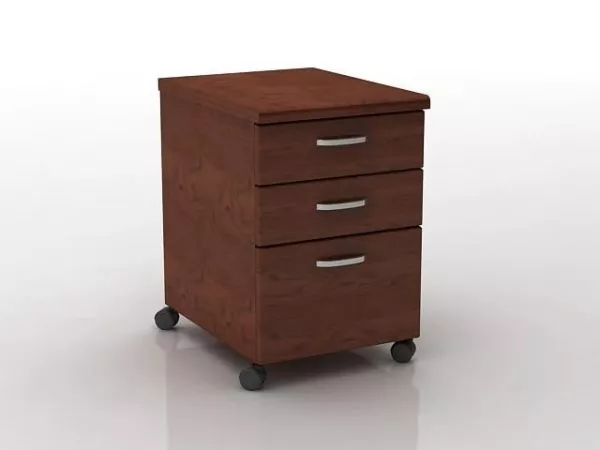 Furniture Storage Filing Cabinet 3d model Furniture Storage Filing Cabinet 3d model