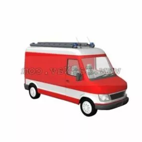 Strike Appliance 3d model