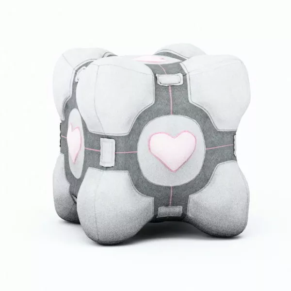 Game Cube Solve 3d model