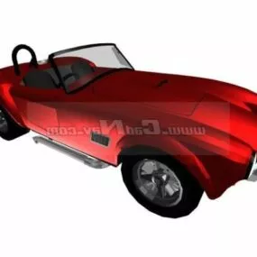 Super Sport Car 3d model