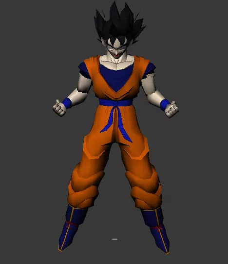 Scifi Light Ball 3d model