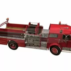 Super Pumper 3d model