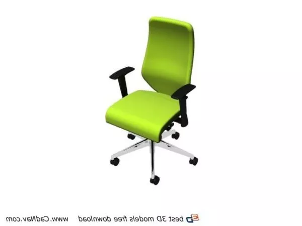 Swivel Chair Furniture 3d model Swivel Chair Furniture 3d model