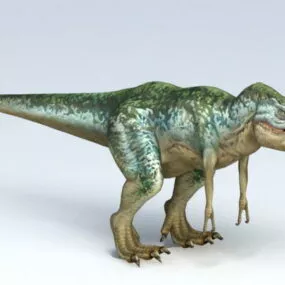 T-rex Dinosaur 3d model